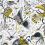 Tela Audubon Emma J. Shipley by Clarke and Clarke Gold F1108/02
