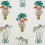Tela Jungle Palms Emma J. Shipley by Clarke and Clarke Jungle F1110/02