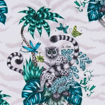 Lemur Fabric