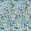 Tissu Rousseau Emma J. Shipley by Clarke and Clarke Eggshell F1113/02