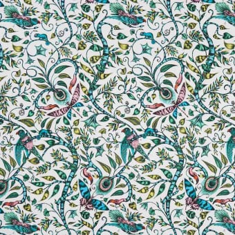 Rousseau Fabric