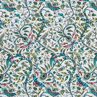 Tissu Rousseau