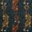 Tissu Tigris Emma J. Shipley by Clarke and Clarke Flame F1114/01