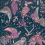 Papel pintado Audubon Emma J. Shipley by Clarke and Clarke Pink W0099/04