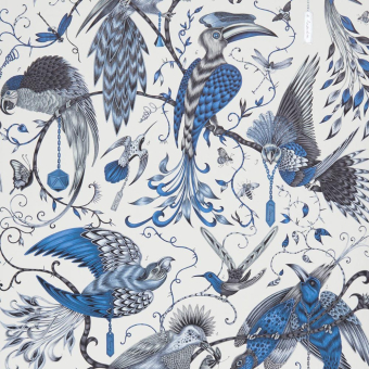 Papel pintado Audubon