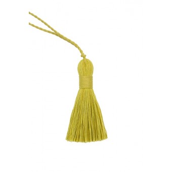 Masaï Key tassel