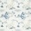 Tessuto Fico D´India Nobilis Bleu 10728.66