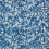 Sapajou Fabric Nobilis Bleu 10732.62