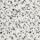 Stoff Terrazzo Nobilis Noir/Blanc 10739.21