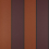 Papel pintado Prélude Mériguet-Carrère Paris Ocre Rouge/Prune PRE03