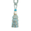 Lily tassels tieback Houlès Beige/ciel 35235-9620