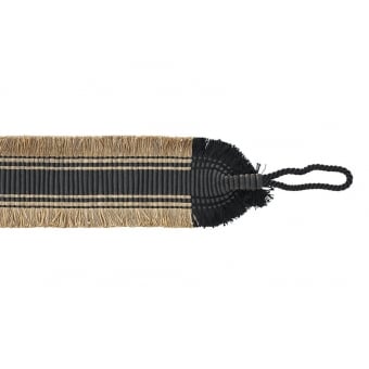 Embrasse galon Ebony