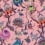 Artemis Wallpaper House of Hackney Amaranth pink 1-WA-ART-DI-PNK-XXX-004