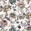 Artemis Wallpaper House of Hackney Off white 1-WA-ART-DI-WHT-XXX-004