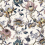 Papel pintado Artemis House of Hackney Off white 1-WA-ART-DI-WHT-XXX-004