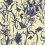 Jardin Marin Wallpaper Edmond Petit Bleu/Jaune RM115-01