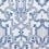 Théodore Wallpaper Isidore Leroy Blanc/Bleu 6240108