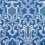 Théodore Wallpaper Isidore Leroy Blue / White 6240109