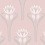 Tulipes Wallpaper Isidore Leroy Rose 6240406