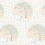Papel pintado Etangs de Corot Isidore Leroy Parchemin 6240703