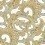 Tapete Charlotte Isidore Leroy Jaune 6240801