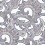 Charlotte Wallpaper Isidore Leroy Gris 6240803