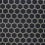 Tissu Zardozi Designers Guild Charcoal FDG2840/01