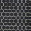 Zardozi Fabric Designers Guild Charcoal FDG2840/01