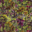 Tissu Indian Sunflower Designers Guild Graphite FDG2854/01