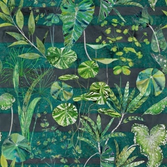 Arjuna Leaf Fabric