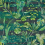 Tela Arjuna Leaf Designers Guild Viridian FDG2820/01