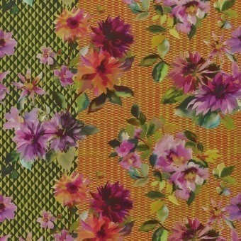 Manchu Fabric