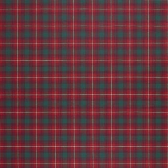 Doncaster Tartan Fabric