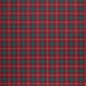 Stoff Doncaster Tartan