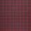 Tela Doncaster Tartan Ralph Lauren Evening Red FRL5058/01