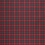 Tela Doncaster Tartan Ralph Lauren Evening Red FRL5058/01