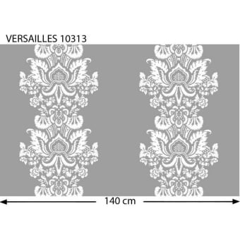 Tela brodé Versailles