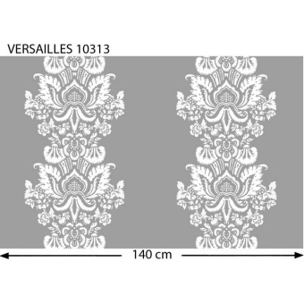 Tessuto brodé Versailles