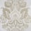 Versailles Embroidered Embroidered Fabric Nobilis Ecru 10313.84