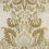 Versailles Embroidered Embroidered Fabric Nobilis Jaune 10313.87