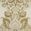 Versailles Embroidered Embroidered Fabric Nobilis Jaune 10313.87