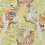 Papel pintado Game Birds Mulberry Multi FG085Y101