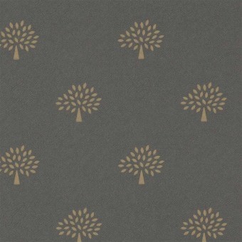 Grand Mulberry Tree Wallpaper Charcoal Mulberry