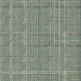 Carta da parati Shetland plaid