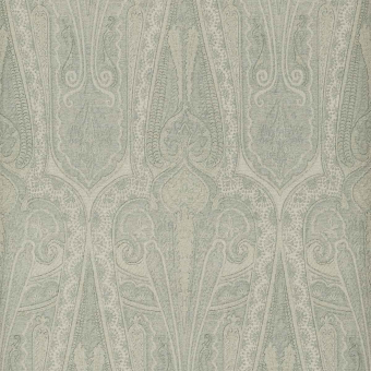 Tapete Troika Paisley Sand Mulberry