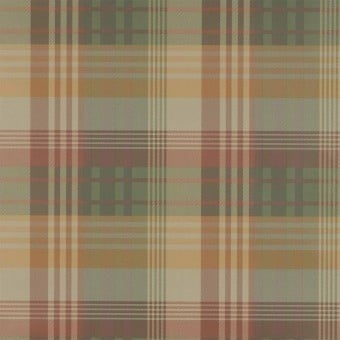 Carta da parati Mulberry Ancient Tartan