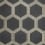 Zardozi Wallpaper Designers Guild Charcoal PDG1064/03