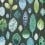 Papier Peint Tulsi Designers Guild Viridian PDG1060/01