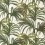 Palmeral Fabric House of Hackney White/Green 1-FA-PAL-CL-W&G-XXX-XXX