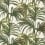 Tissu Palmeral House of Hackney White/Green 1-FA-PAL-CL-W&G-XXX-XXX